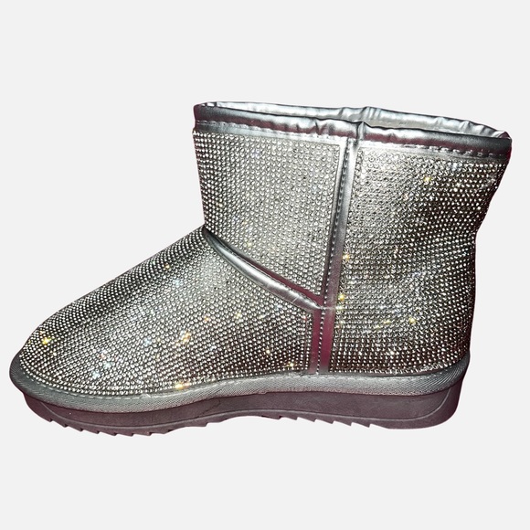 Bling winter boots - Picture 2 of 2